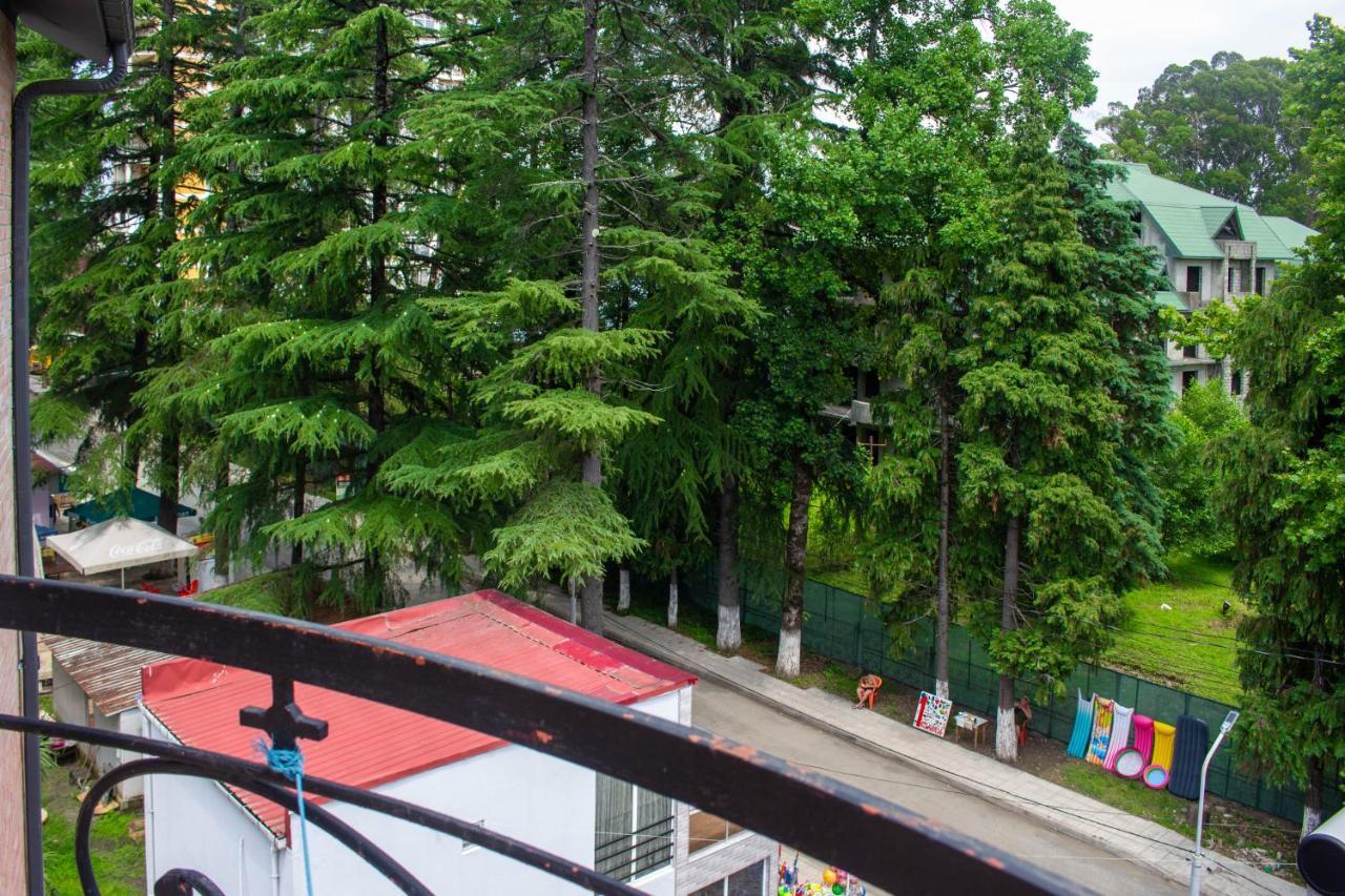 Hotel Evrazia ウレキ エクステリア 写真