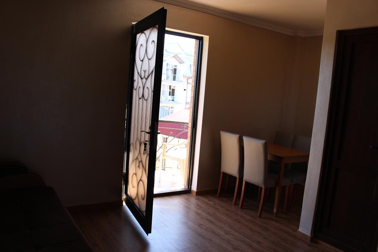 Hotel Evrazia ウレキ エクステリア 写真