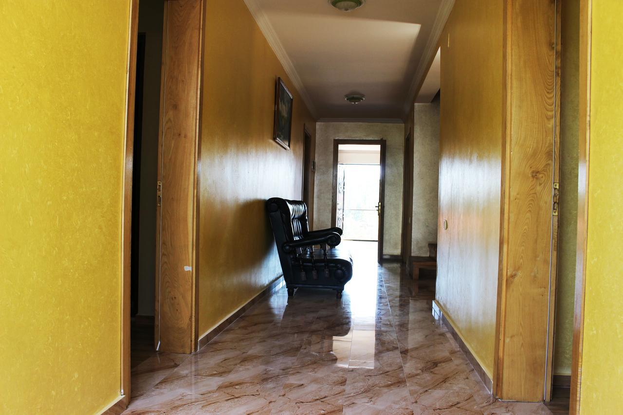 Hotel Evrazia ウレキ エクステリア 写真