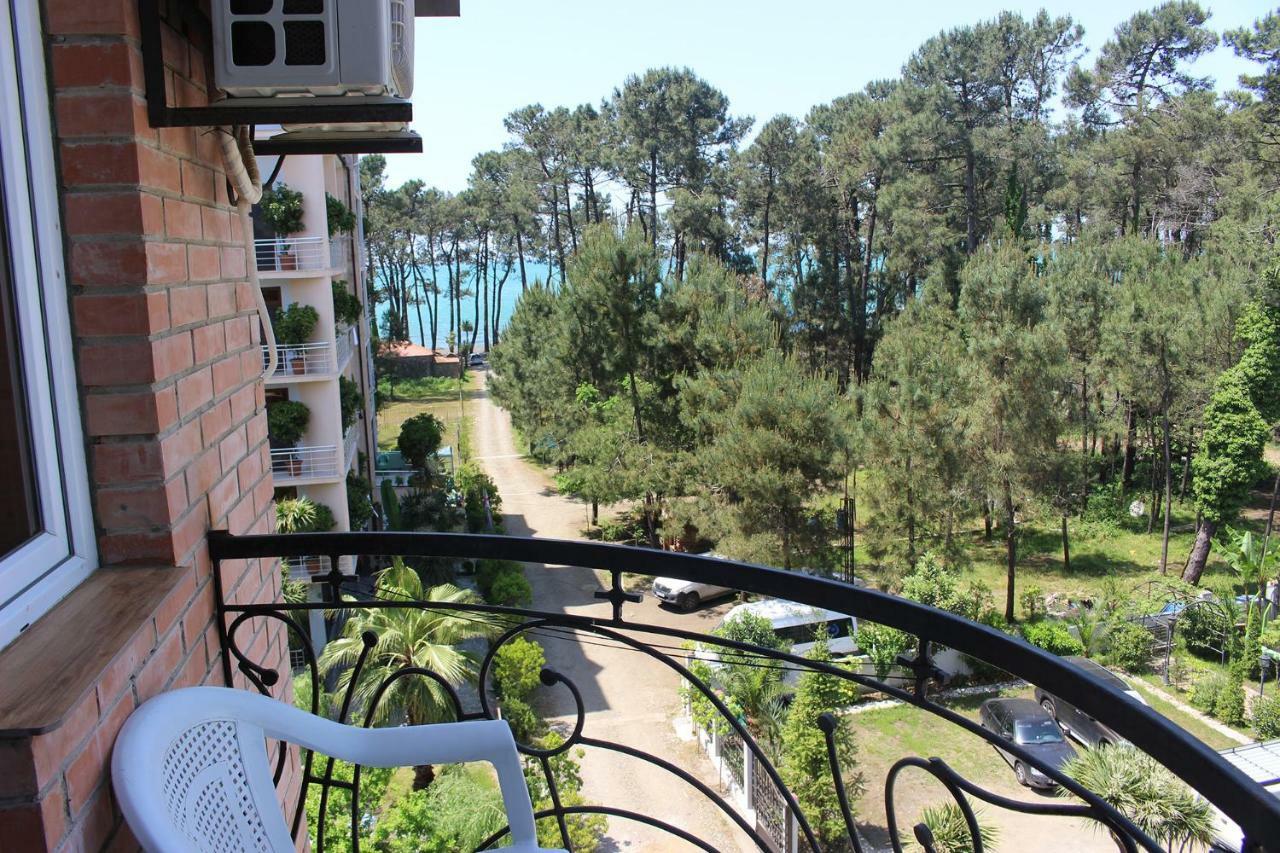 Hotel Evrazia ウレキ エクステリア 写真