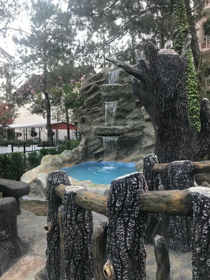 Hotel Evrazia ウレキ エクステリア 写真