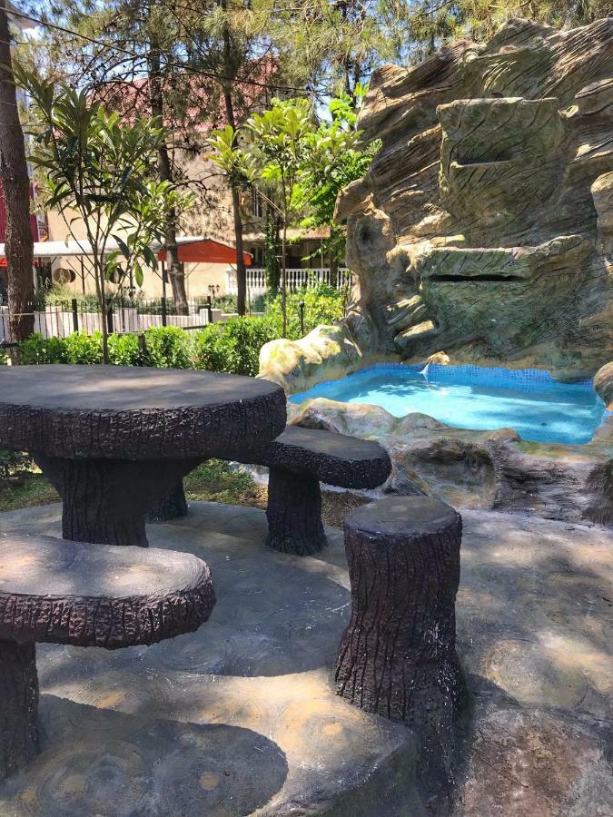Hotel Evrazia ウレキ エクステリア 写真