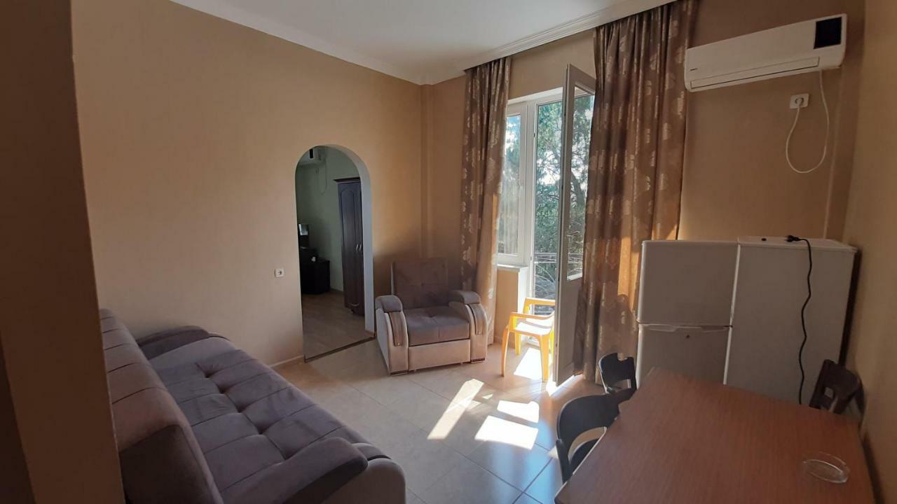 Hotel Evrazia ウレキ エクステリア 写真