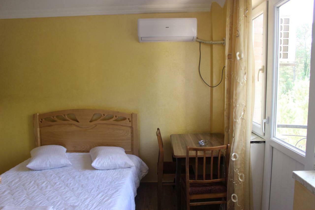 Hotel Evrazia ウレキ エクステリア 写真