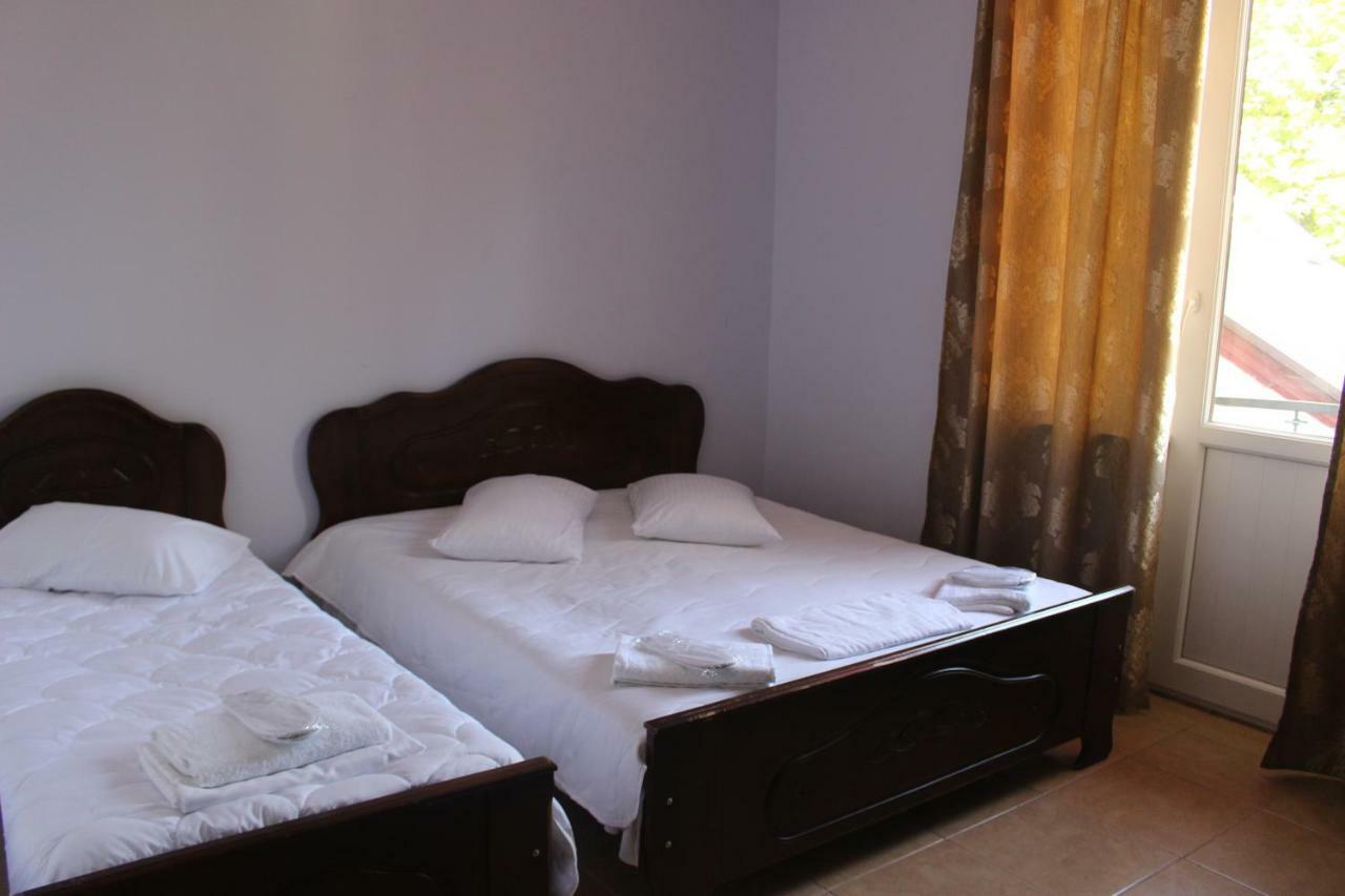 Hotel Evrazia ウレキ エクステリア 写真
